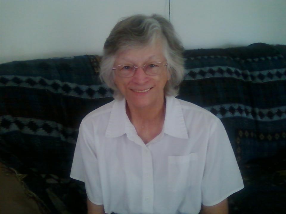 Obituary of Anna Marie Carter