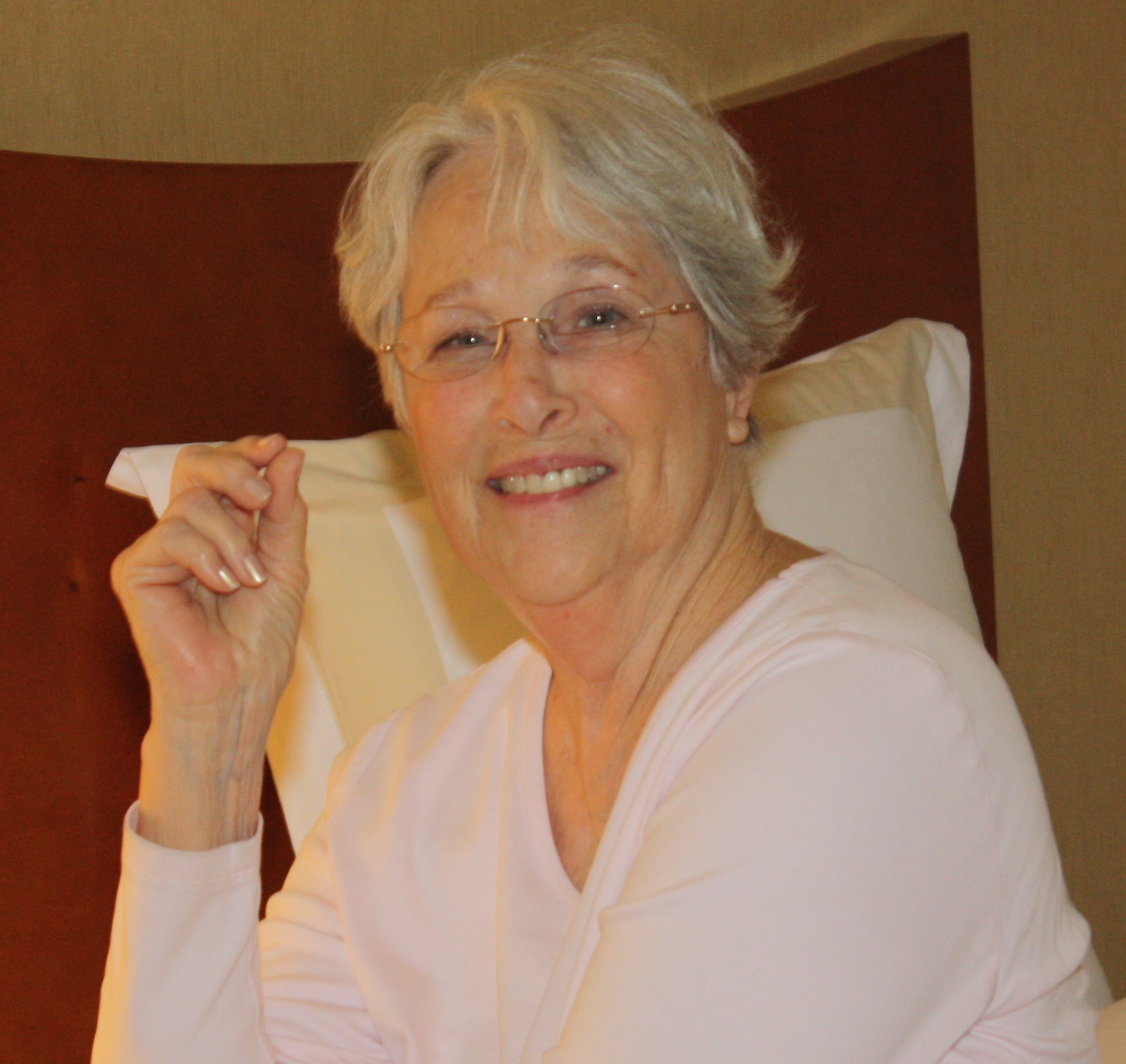 Obituary of Joan Litherland Ford