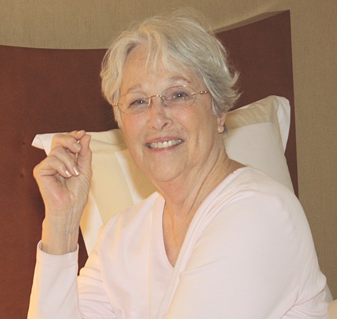 Obituary of Joan Litherland Ford