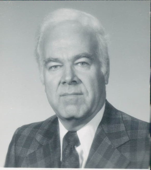 Obituary of Bernard Ben Fast