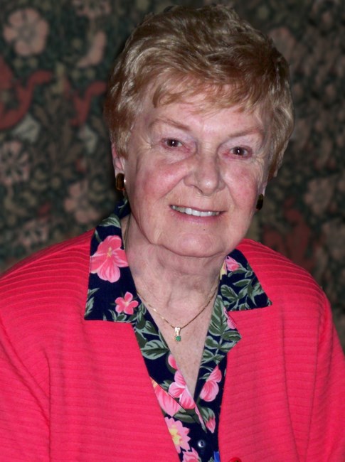 Obituary of Joyce Daly