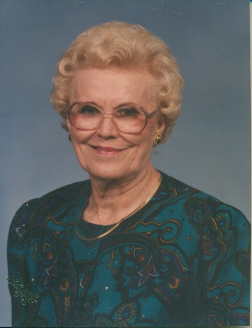 Obituary of Ada Marcella Goad Swearingin