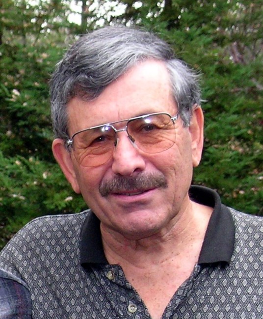 Obituary of Robert Edward Harris