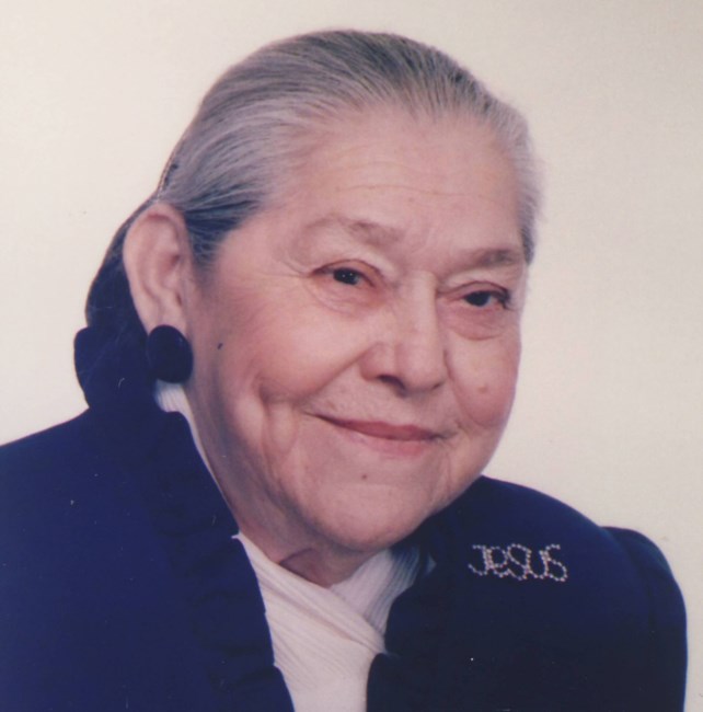Obituary of Josefina V Salazar