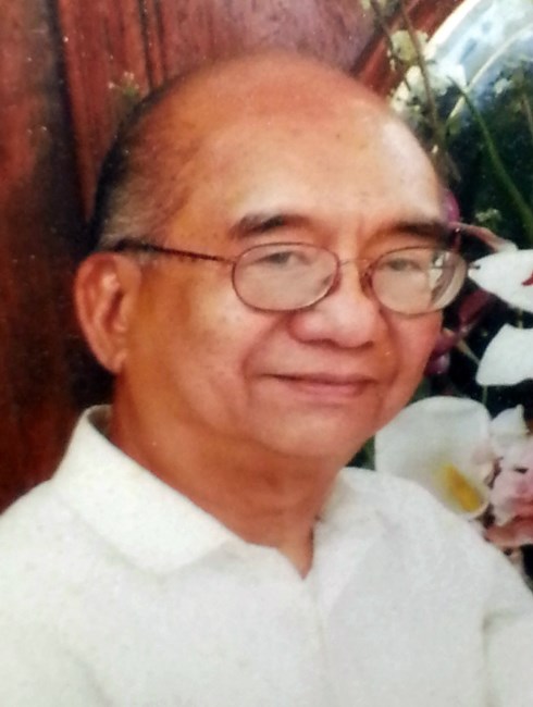 Obituary of Roman Quismorio Quisol Jr.