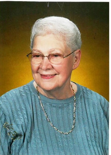 Nécrologie de Mary E. Nidiffer
