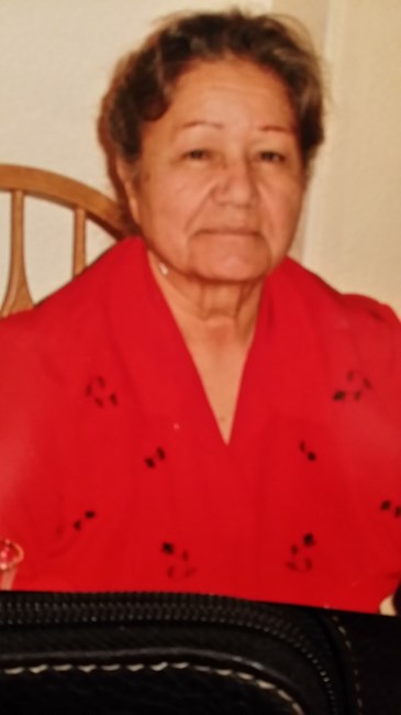 Obituary of Rubecca Angelina Greening