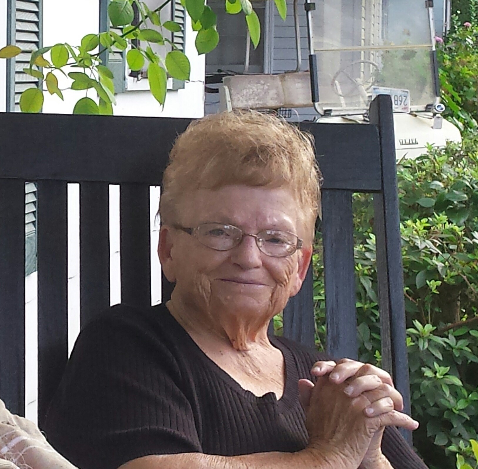 Avis de décès de Thelda C. Henderson