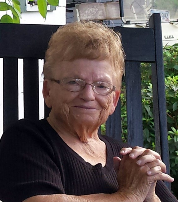 Obituary of Thelda C. Henderson