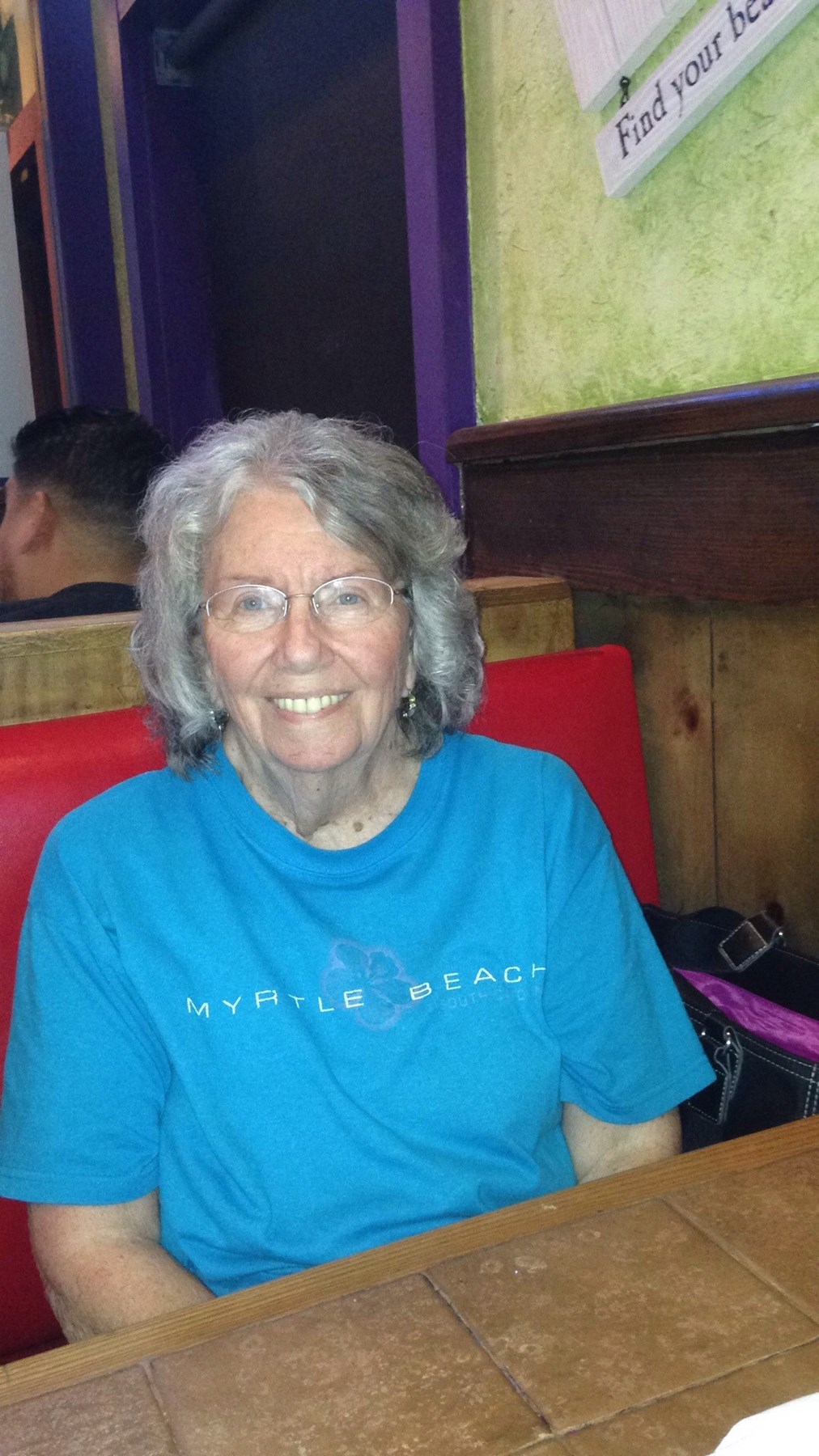 Obituary of Margaret Ann Lindsey