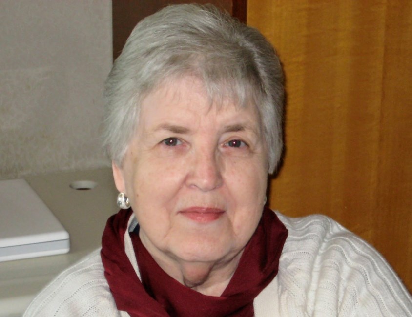 Obituary of Martha Evans Cowan