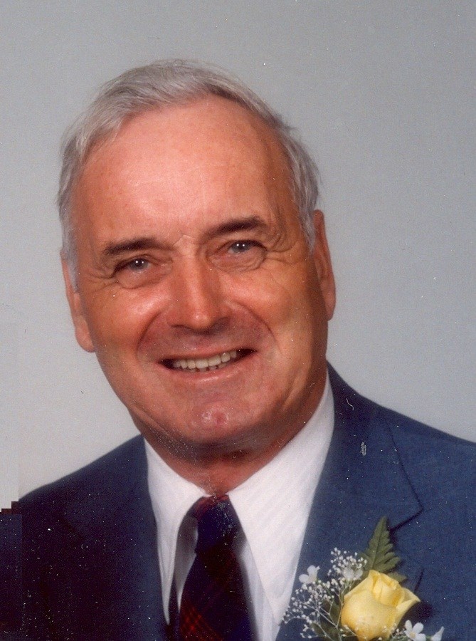 Lawrence Warden avis de décès Cornwall, ON