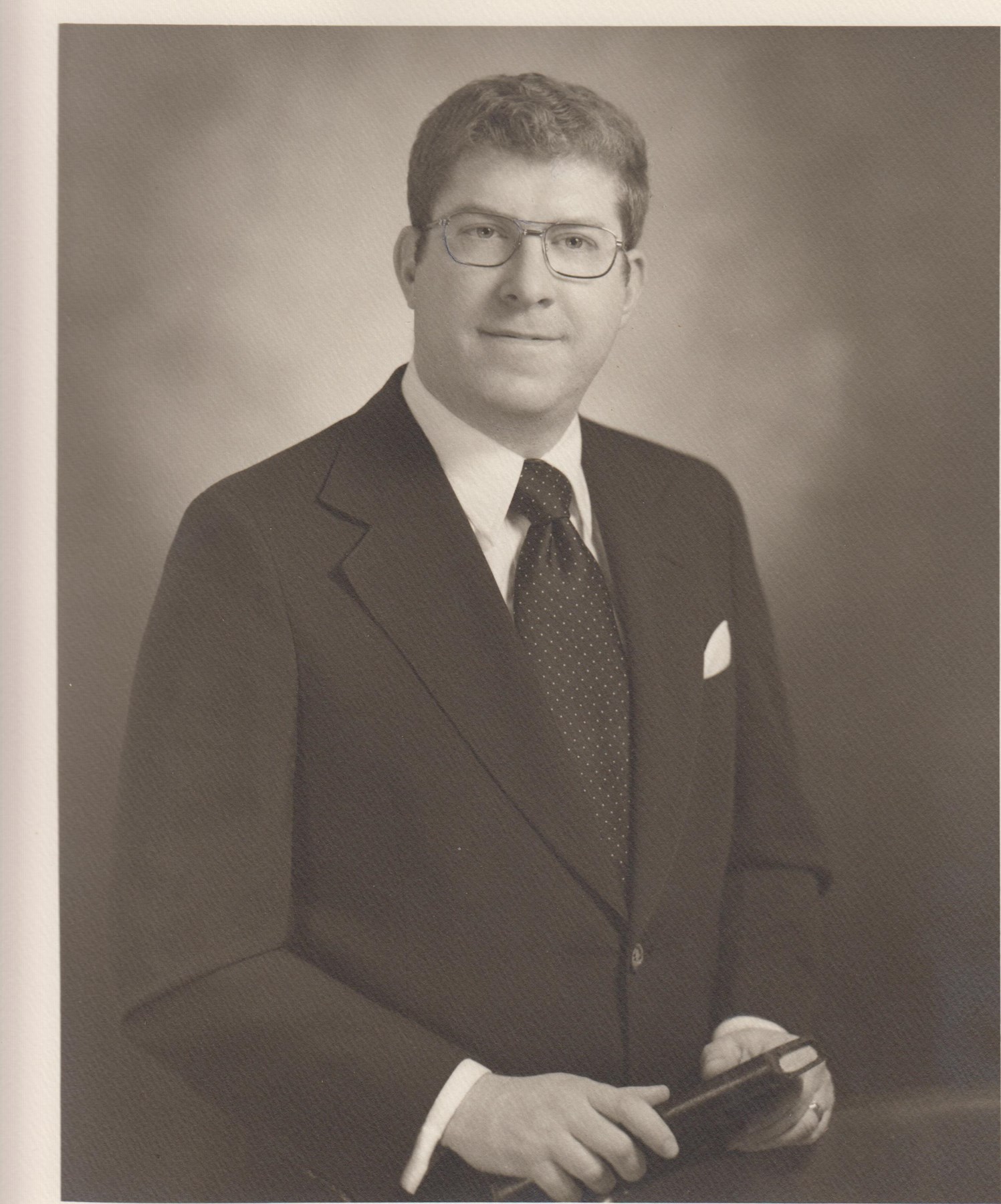 Obituario de Howard Marshall Bushman