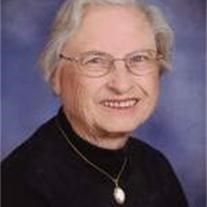 Obituary of Shirley Ann Brian (Raymond)