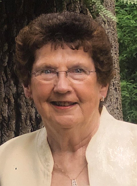 Obituary of Helen Schriner Gehr