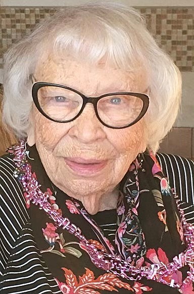 Obituary of Marthabelle Leonard