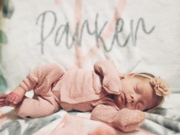 Obituary of Parker Renae Riddle