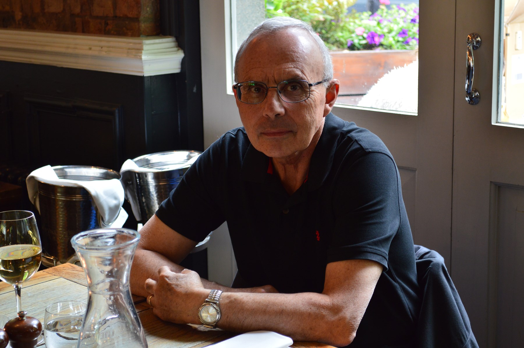 Avis de décès de Scott Anderson