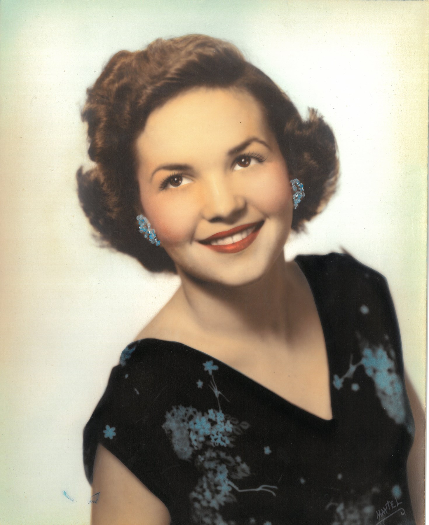 Obituary of Shirley Mosley