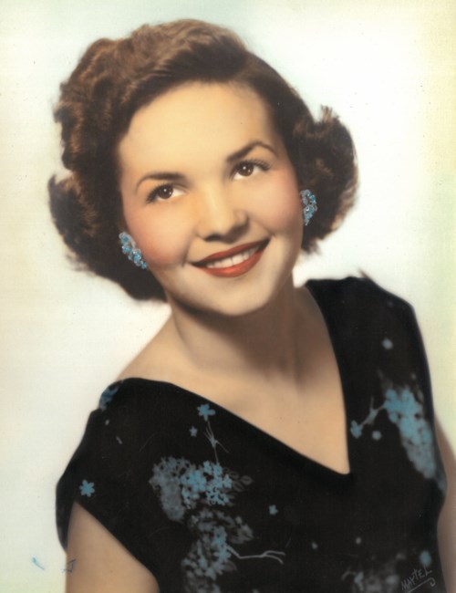 Obituary of Shirley Mosley