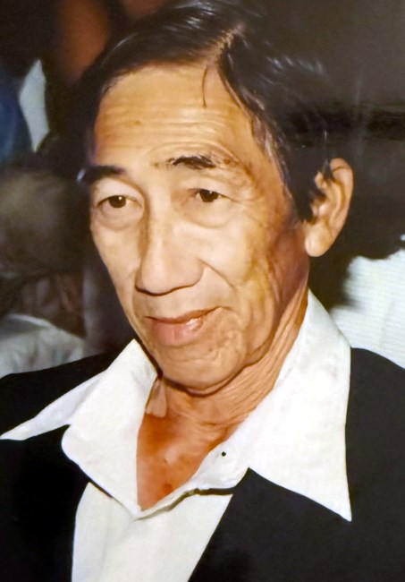 Obituary of Dudley George Lim Sang
