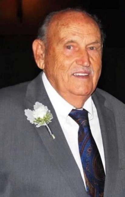 Obituary of William "Bill" Bruce McCallister