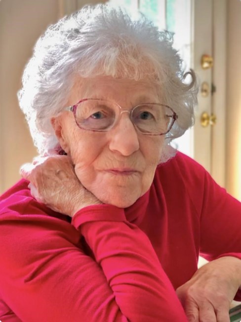 Obituary of Virginia Glover Sherwood