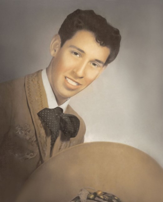 Obituary of Manuel de Jesus Lizandro Flores Vidal