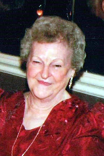 Obituary of Elaine Memmert Monte