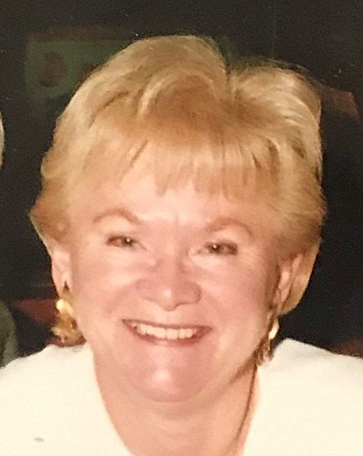 Obituary of Bette (Blake) Russell Arnold