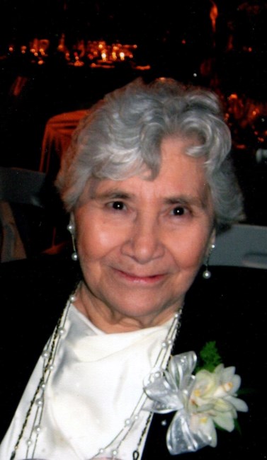Obituario de Clara P Lopez