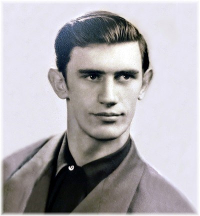 Obituary of George Austin Hill