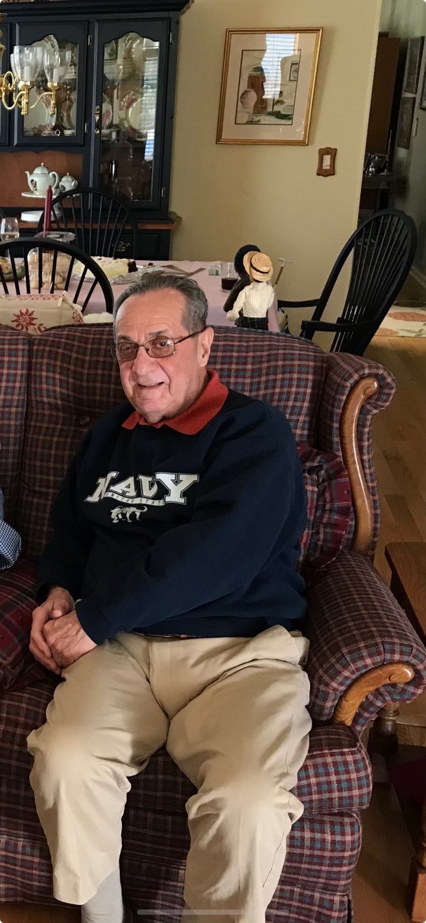 Obituary of Raymond C Jannelli