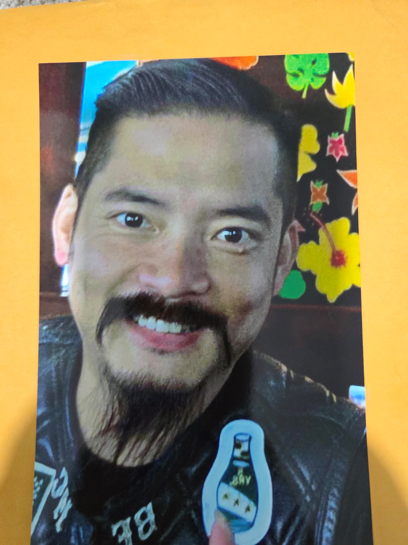 Obituary of Timothy Nguyen Dinh