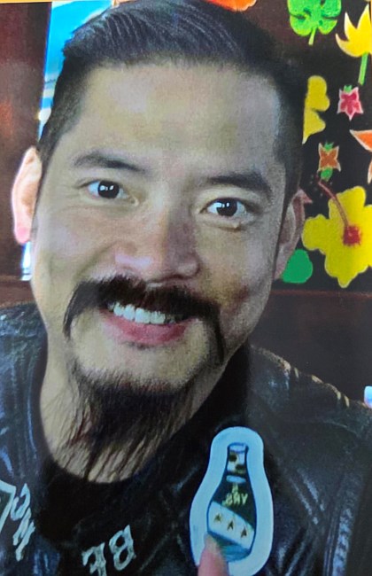 Obituary of Timothy Nguyen Dinh