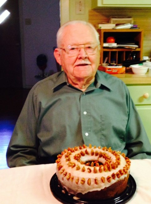 Obituary of Raymond H. Salge