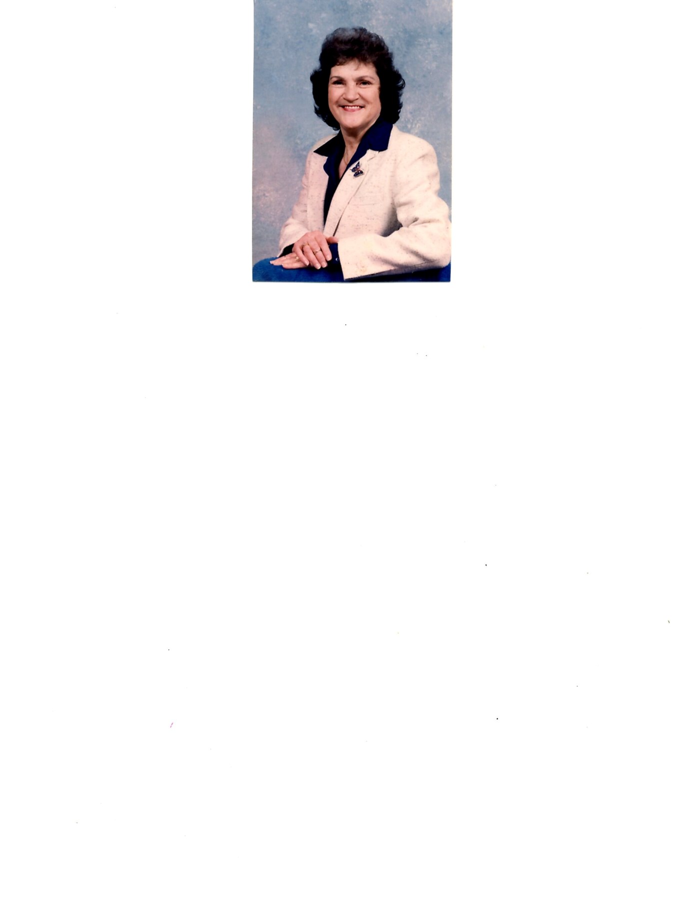 Obituary of Carol "Flossie" Rich