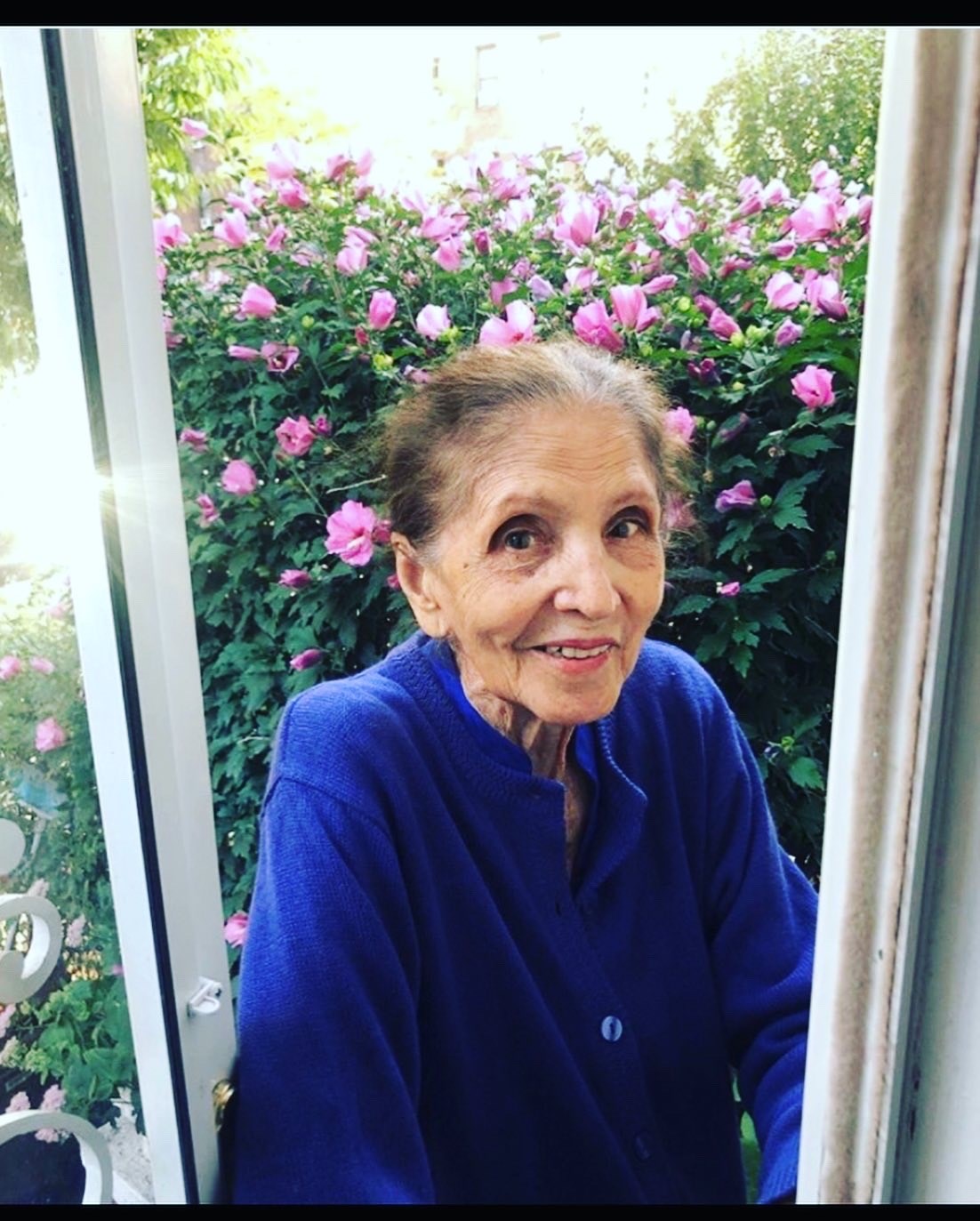 Obituary of Pura Delia Olivari