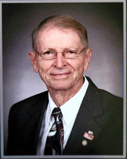 Obituary of Roland Robert Martens