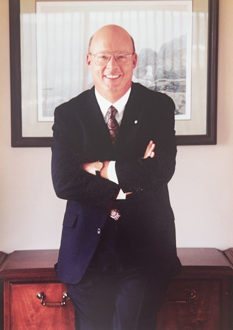 Obituary of Richard Crosby Ill