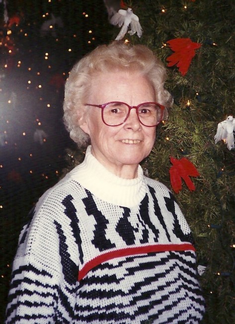 Obituary of Carol Jessie Roux