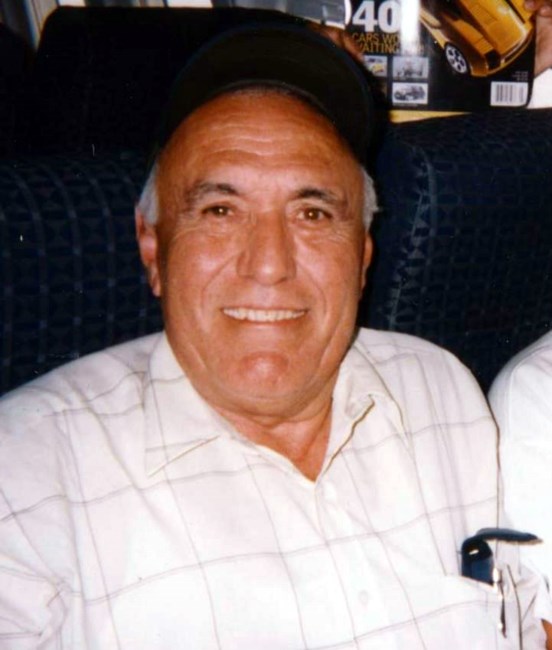 Avis de décès de Francisco Huerta-Esparza