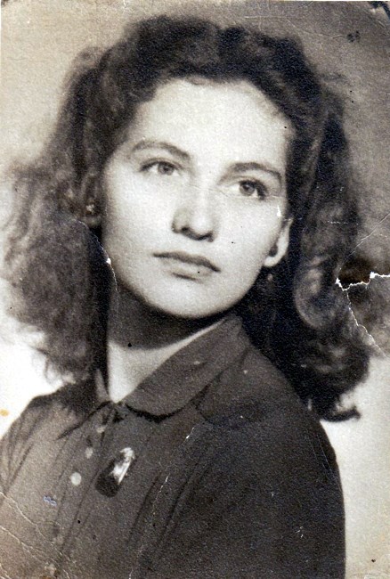 Obituario de Josefina Fuentes