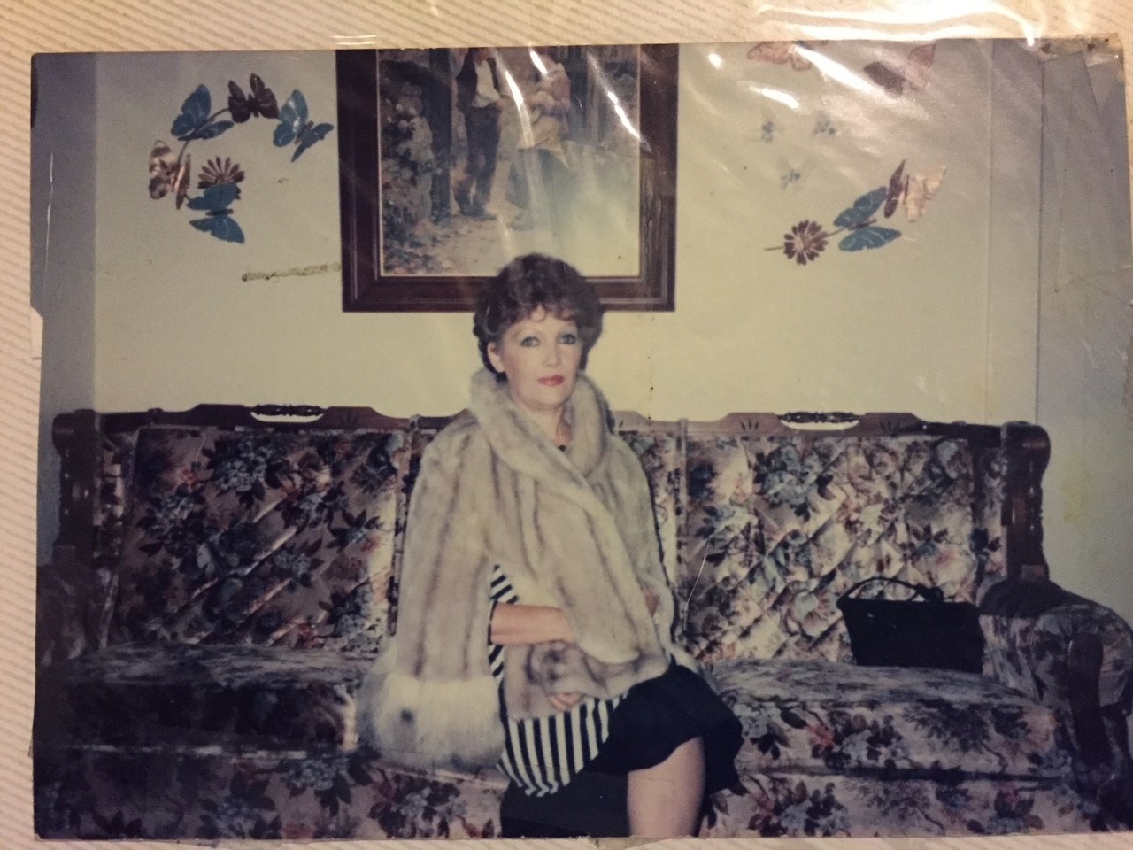 Obituary of Yolanda Teresa Valdez Ibarra