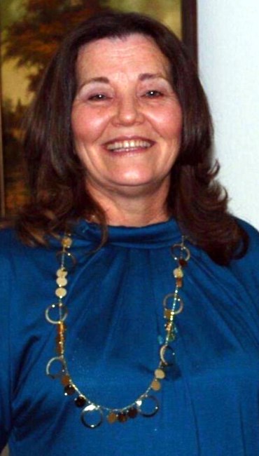 Obituary of Paula Sue Brissenden