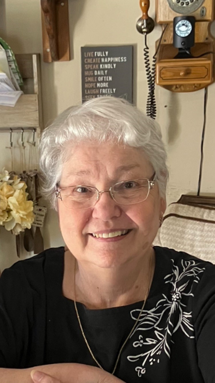 Obituary of Gayle Crawford