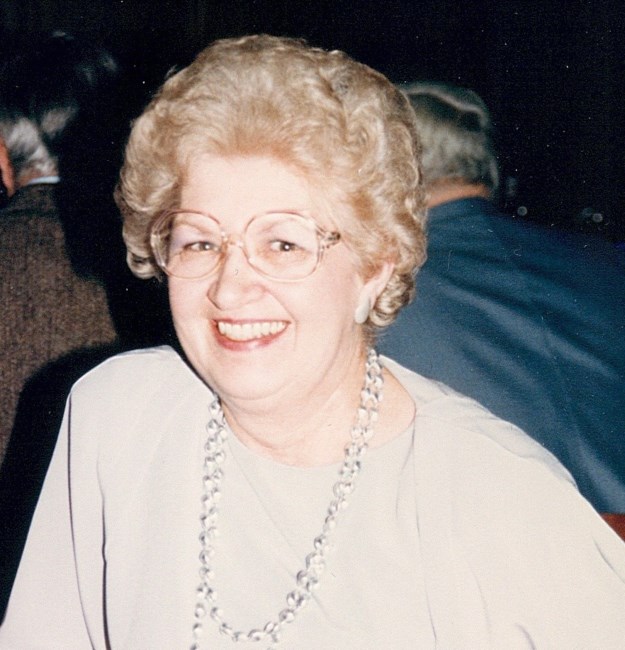 Obituary of Marjorie Ward