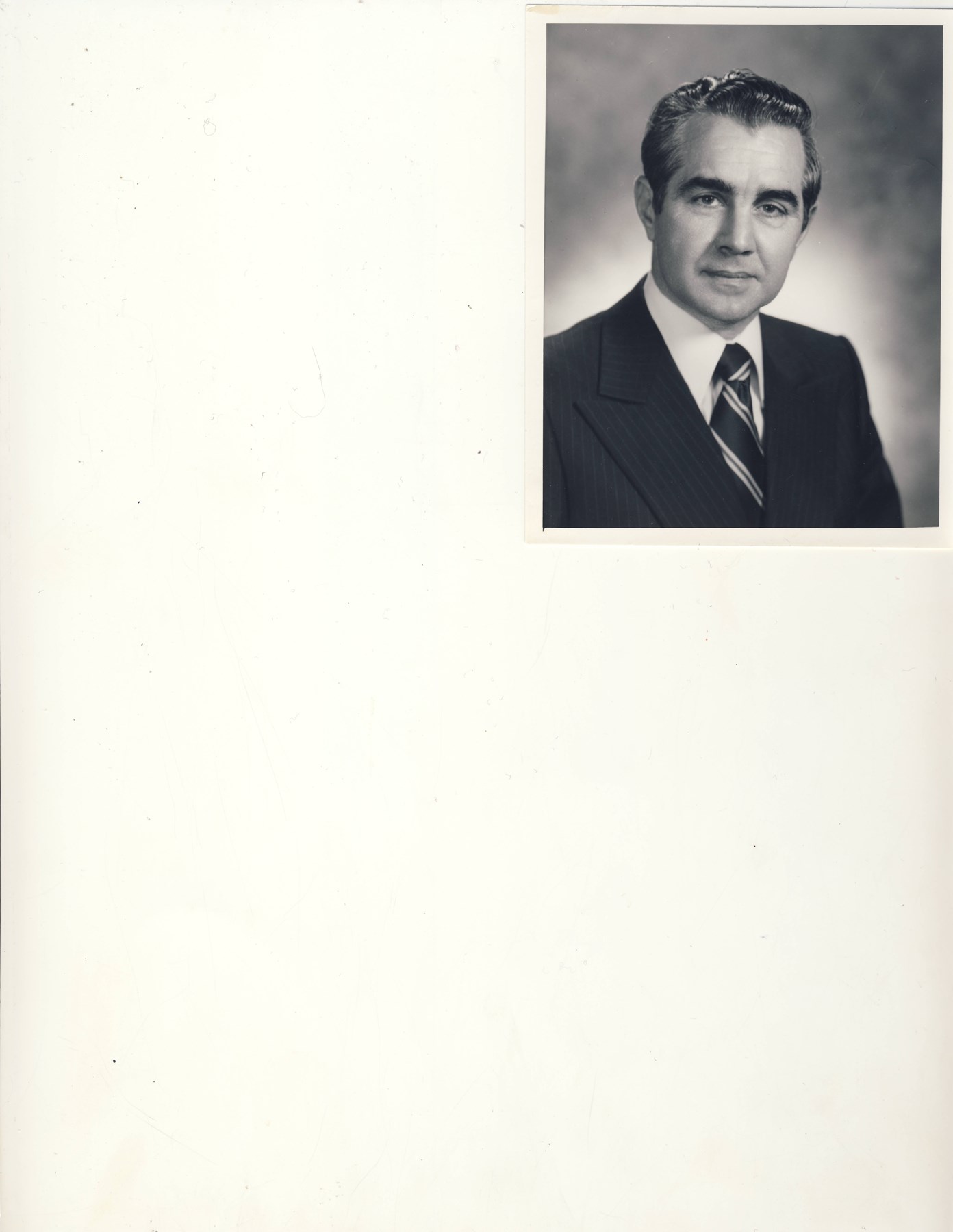 Richard T Tracy Sr. Obituary Mesa, AZ