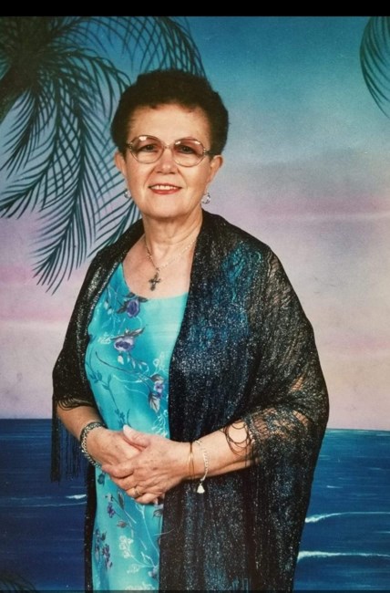 Obituary of Nereyda Delgado Perera
