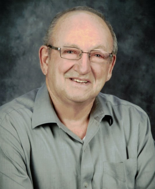 Obituary of Patrick Aristide Thibault